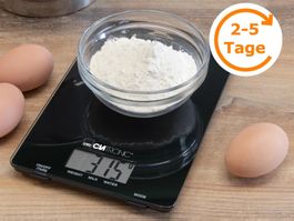Küchenwaage KW 3626, Tragkraft 5 kg