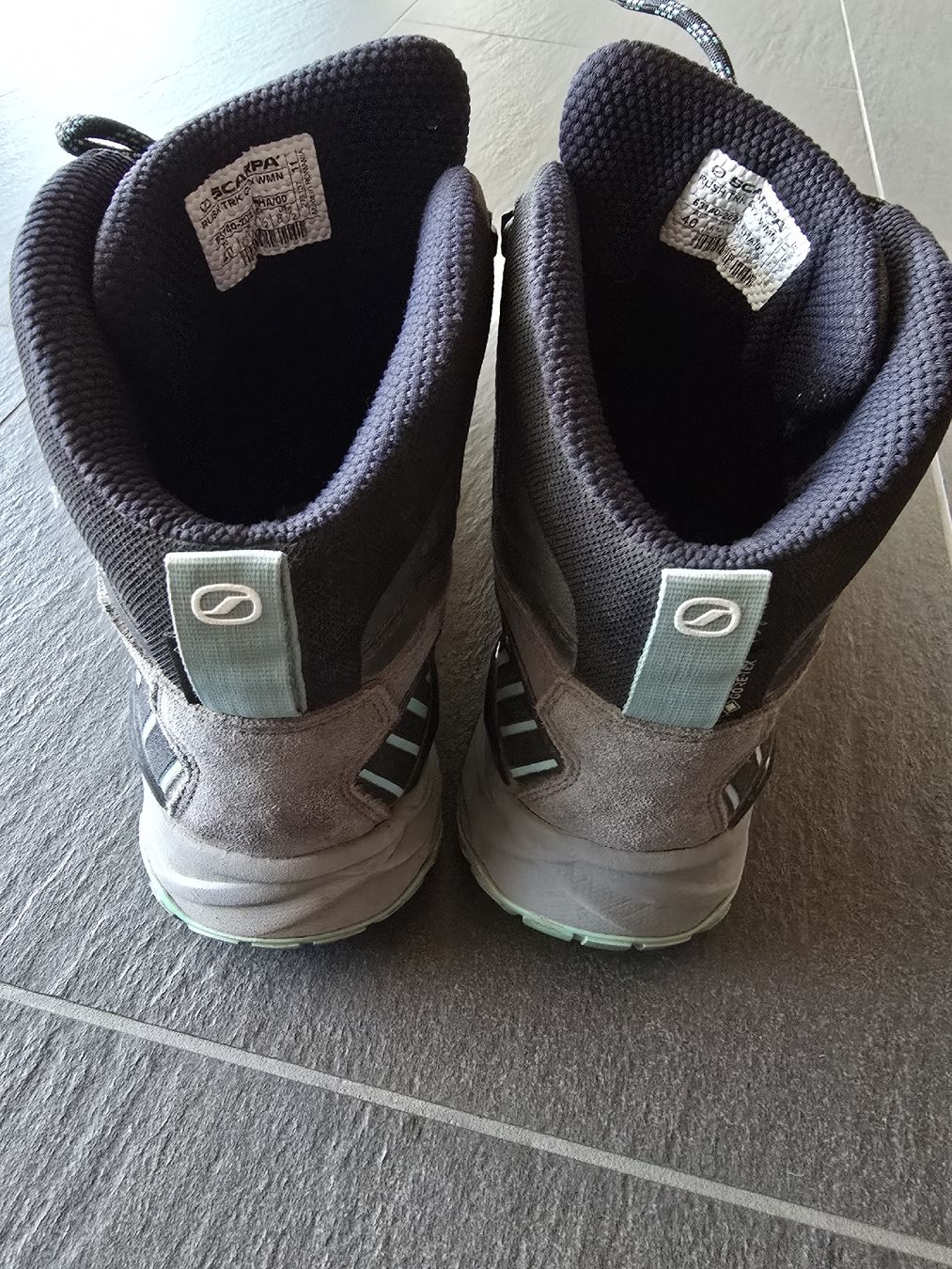 Scarpa Scarpe da donna: Wanderschuhe Scarpa – Usato da Wolfwil venduto da chipsyyy 6
