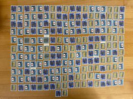 100Fr Pro Patria Postfrisch Sammlung Ungestempelt Lot