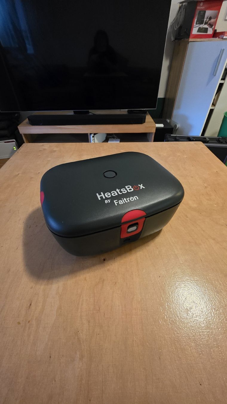 Heatsbox Elettrodomestici da cucina: Heats Box Go wie neu – Nuovo (secondo la descrizione) da Effretikon venduto da Pupillenkerber 1