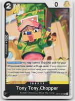 One Piece Tony Tony.Chopper OP10-087 UC
