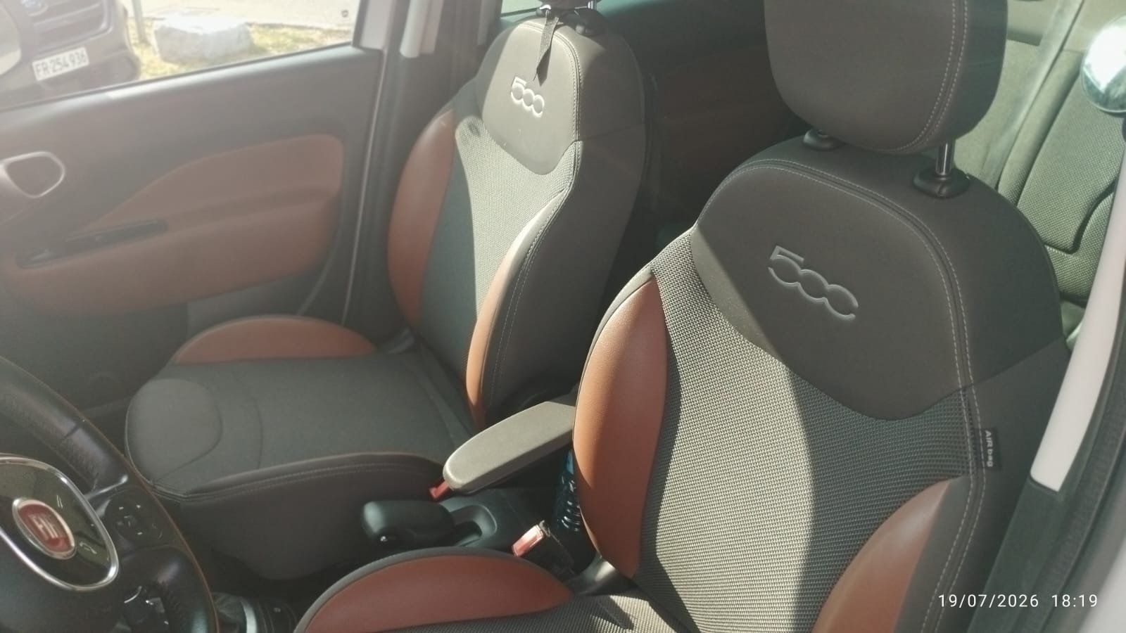 Fiat Autos: Fiat 500L Tres bon état – D'occasion à La Tour-de-Trême par tur_9vtf 3