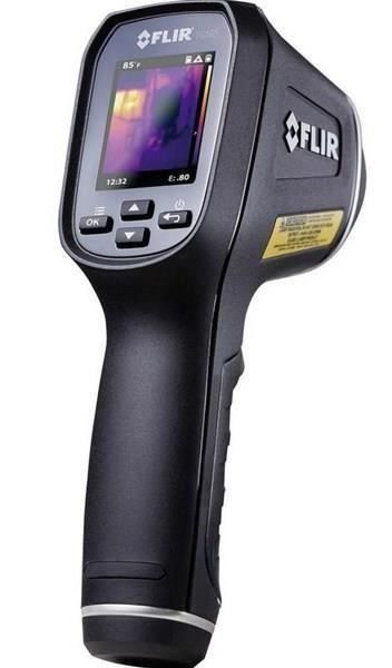 Flir Misurare: Flir TG165 Wärmebild IR Pyrometer – Nuovo e nell'imballaggio originale da Chur venduto da elektronikmarkt 8