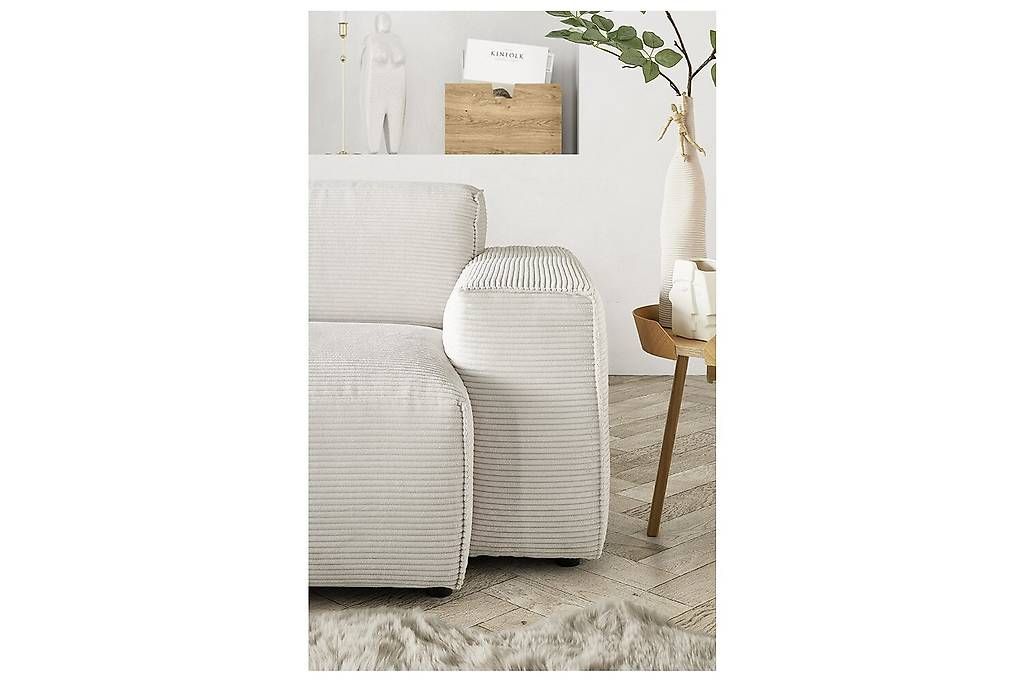 Sofas: Ecksofa Eastport in Cord – Neu und originalverpackt aus Bischofszell von deluxe-moebel 1