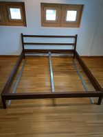 Bettgestell mit Rost 180 x 200 