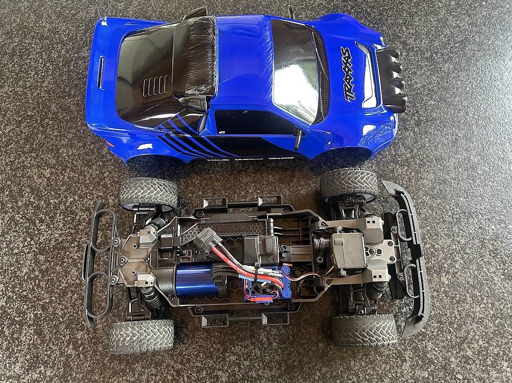 Traxxas Modellismo RC: Traxxas Mini Rally VXL Ford RS200 – Usato da Etzgen venduto da Snootles 2