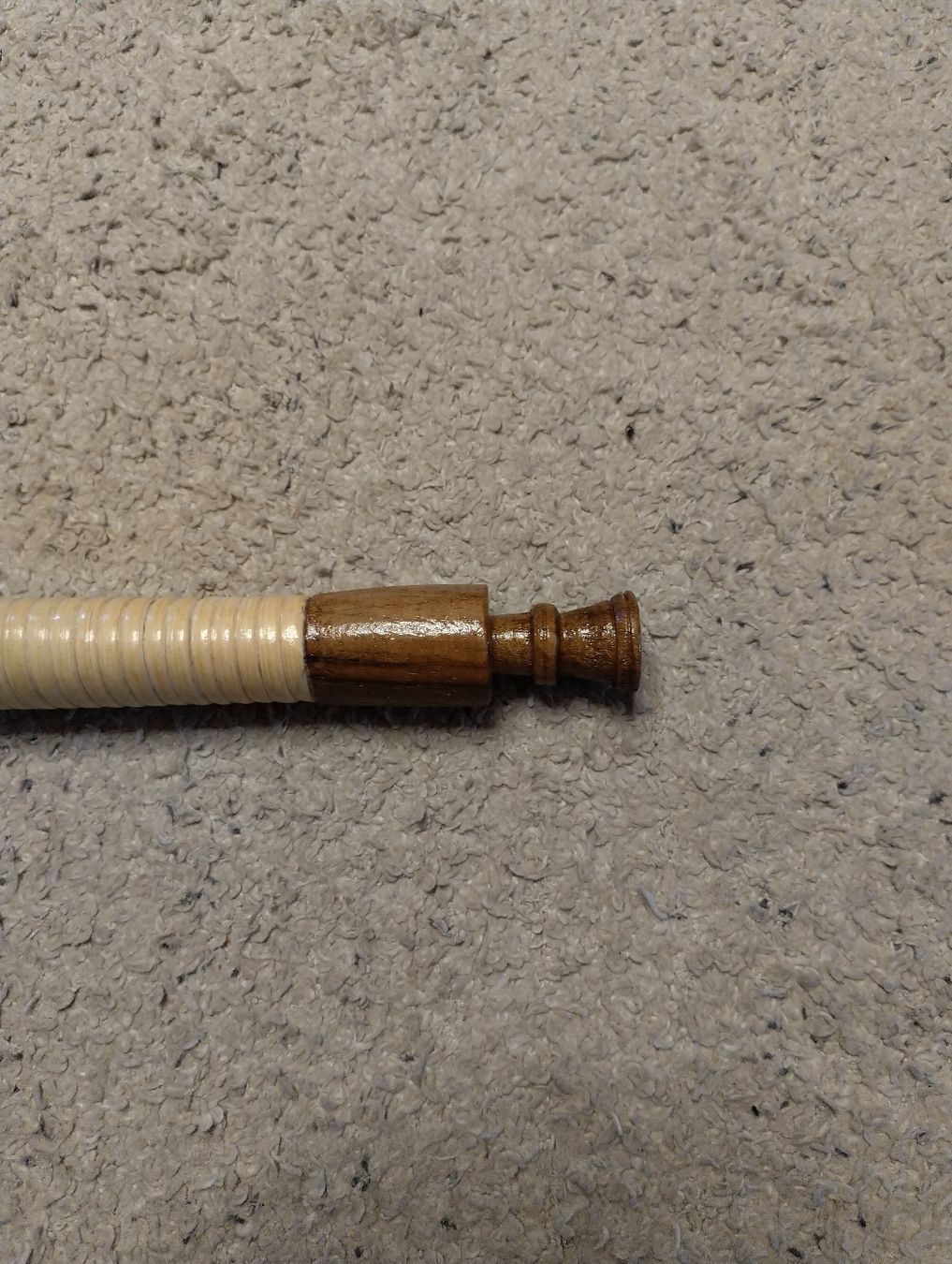 Strumenti musicali: Alphorn Souvenir 115cm – Nuovo e nell'imballaggio originale da Buchackern venduto da flubua 4