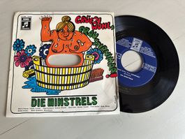 DIE MINSTRELS tolle SWISS Single Grüezi wohl Frau Stirnimaa