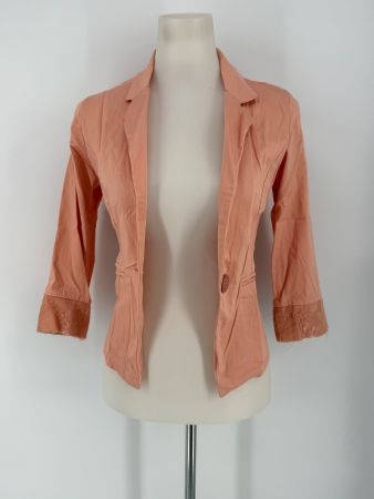 Blazer mit 3/4 Ärmel Gr. S von Zebra