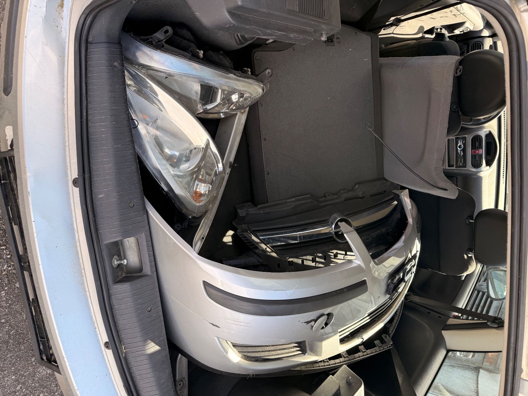 Opel Automobili: Opel Corsa 1.2 Benzin – Difettoso da Höchstetten venduto da gk28 9