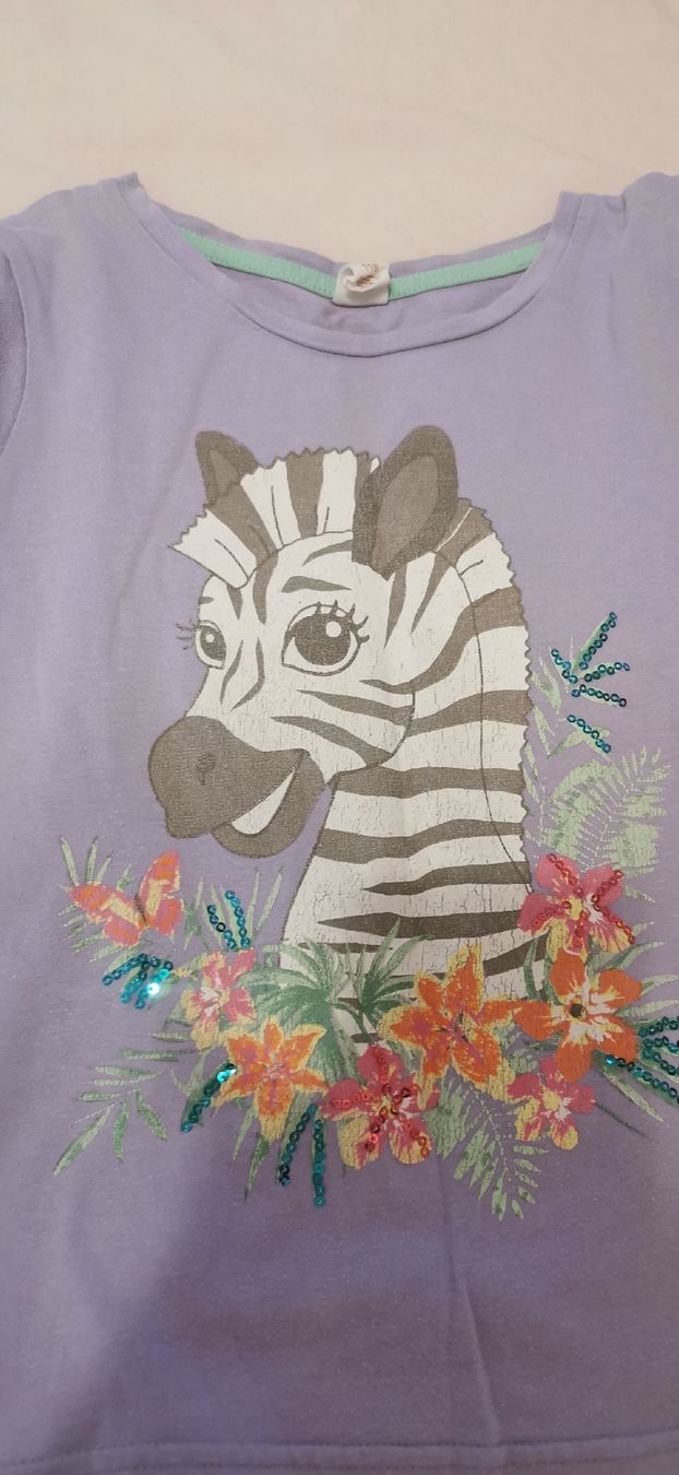Blusen, T-Shirts & Tops: T-shirts Gr 116 – Gebraucht aus Winterthur von Katyakaterina 4