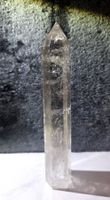 Bergkristall Obelisk M 287g