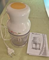 Moulinex Gemüsehacker, Universalzerkleinerer, Top Zustand!