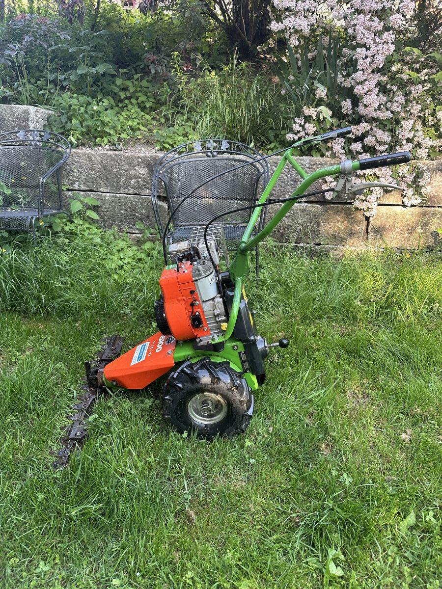 Agria Tutte le macchine: Agria Balkenmäher  – Usato da Zollbrück venduto da latiffa01 1