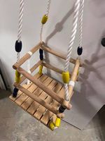 Holz Schaukel Kind Baby