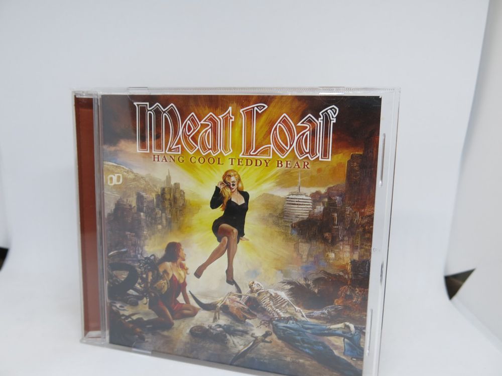 CD Meat Loaf Hang Cool Teddy Bear Kaufen auf Ricardo