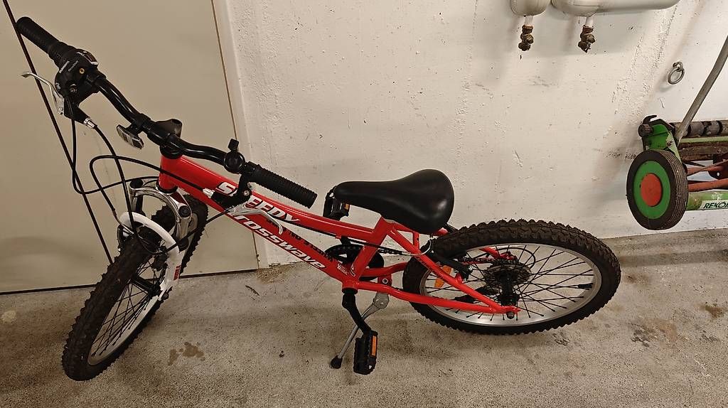 Biciclette: 20 Zoll Fahrrad  – Usato da Thalwil venduto da RP035 1