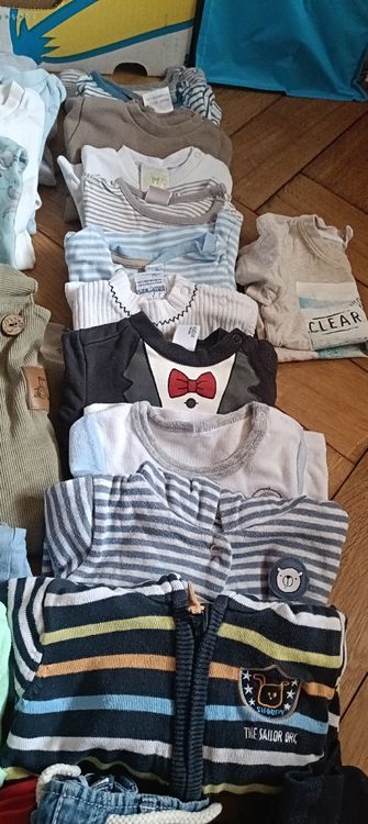 Ensembles coordonnés: XXL Kleiderset 56,62,68,74/80,92 – D'occasion à Auswil par _fplady_ 4