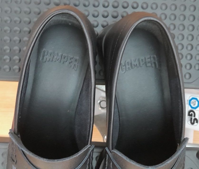 Camper Damenschuhe: Mocassini Camper 38 – Gebraucht aus Lugano von Fran015 4