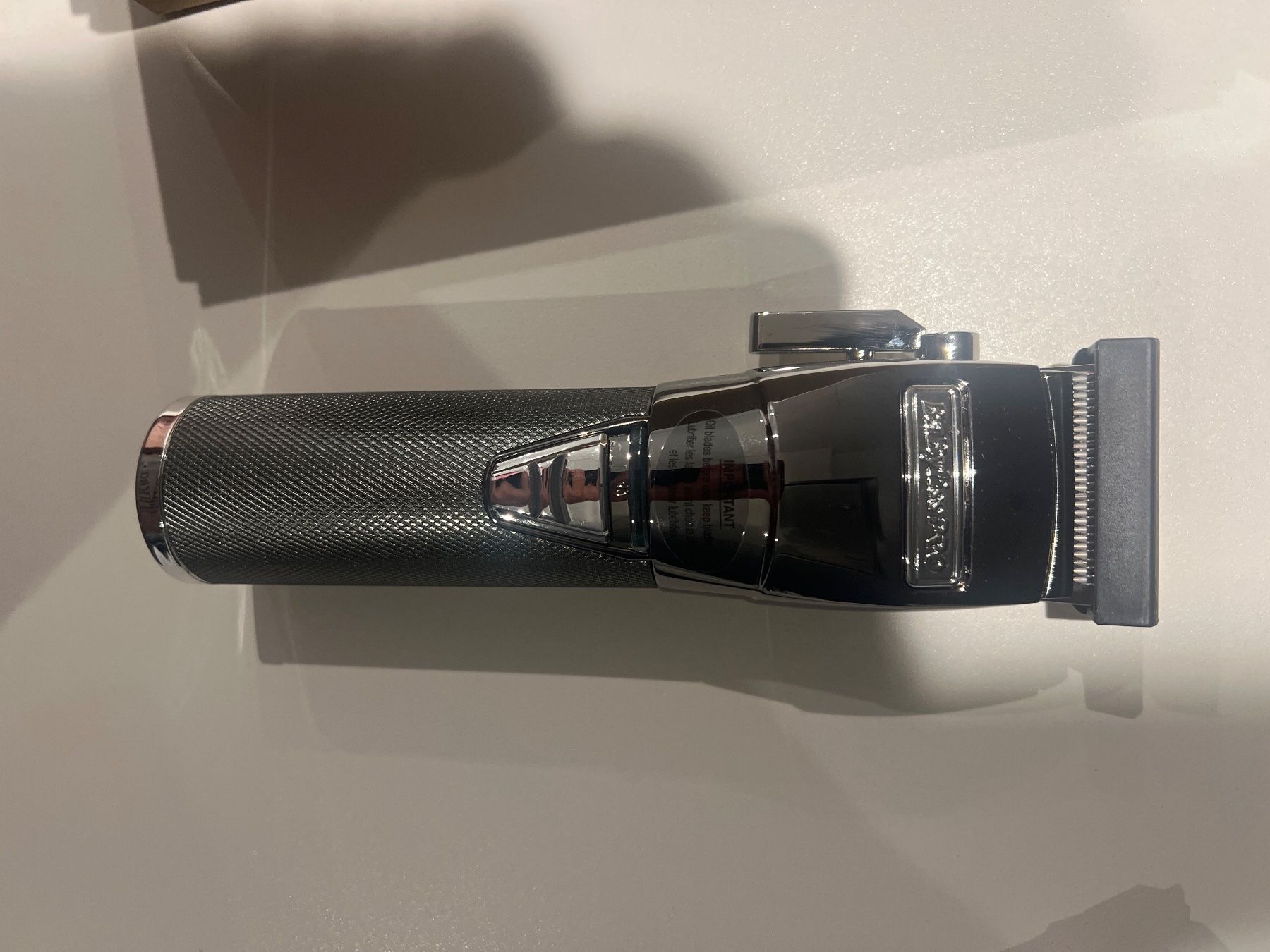 BaByliss Schneiden: BaBylissPRO Clipper – Neu und originalverpackt aus Fällanden von Lennydelay 2