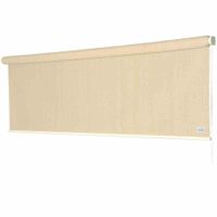 NESLING Aussenrollo Coolfit offwhite 248x240 cm
