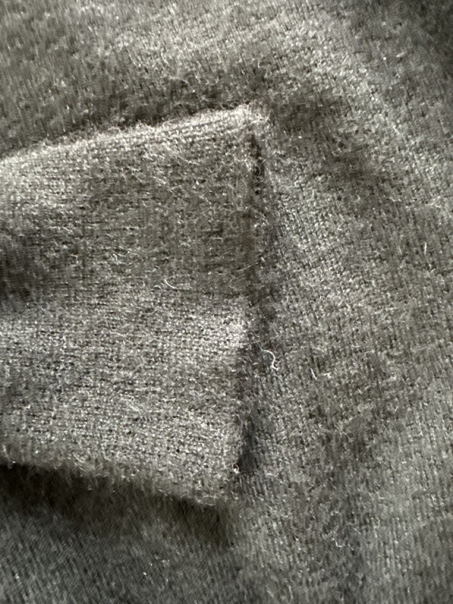Maglioni & Felpe: Eric Bompard Kaschmir Pullover schwarz Gr. 38 M top – Usato da Bern venduto da nelke08 3