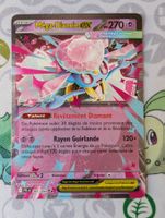Pokémon FR Méga-Diancie ex Flammes Fantasmagoriques PFL