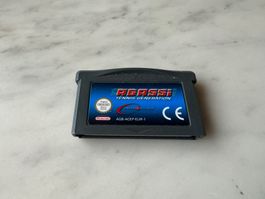 AGASSI TENNIS GENERATION SPIEL FÜR NINTENDO GAME BOY ADVANCE