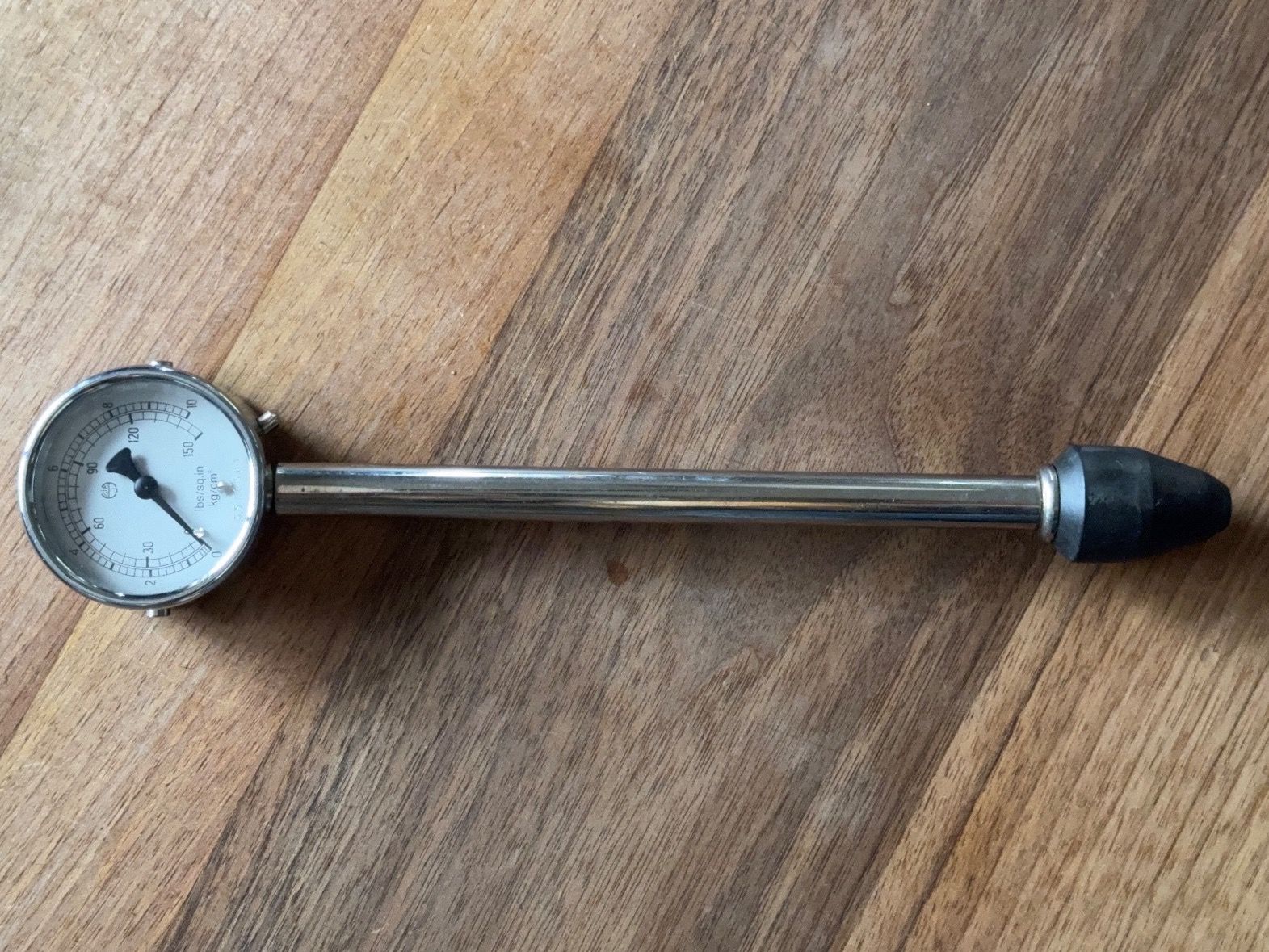 Misurare: Kompressionstester  0-10 bar kein Motometer – Usato da Lostorf venduto da Peschmi10 2