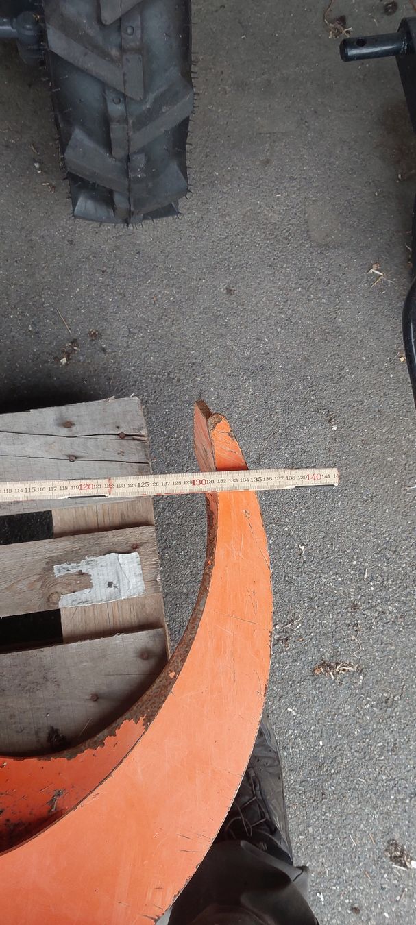 Gru: Holzgreifer  – Usato da Buch am Irchel venduto da pwe_6kpn 2