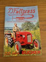 D'Fettpress 2/2007 15.Jahrgang