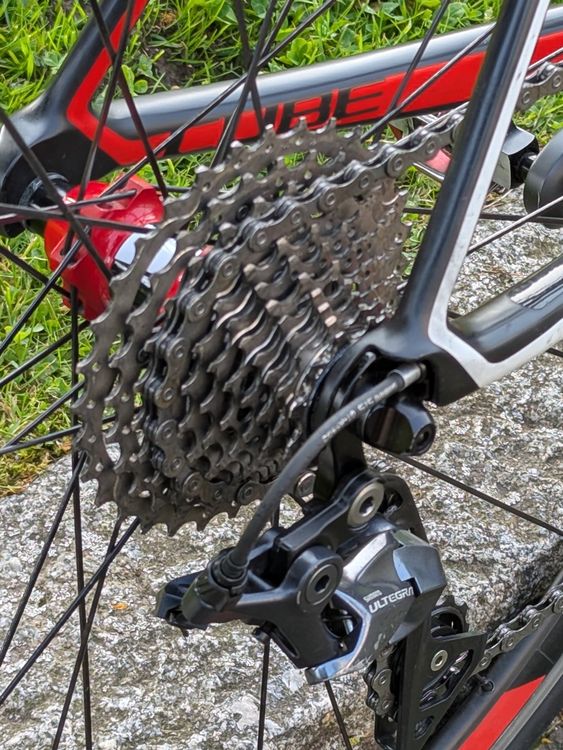 Cube Biciclette: Cube Agree GTC Pro - Ab Service - 53cm – Usato da Zürich venduto da ludojad 4