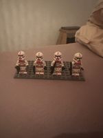 Lego Star Wars Clone Trooper 4er Set gebraucht