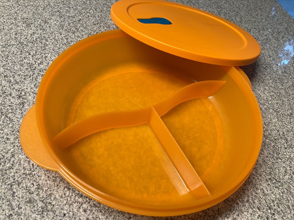 Tupperware Mikrowellengeschirr Alt