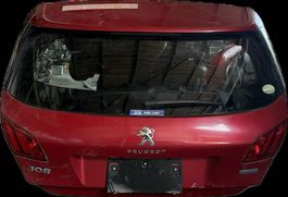 Peugeot 308 2014 - 2017 Heckklappe