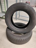 2x Sommerreifen 205/65 R16 C 107/105T Bridgestone NEU
