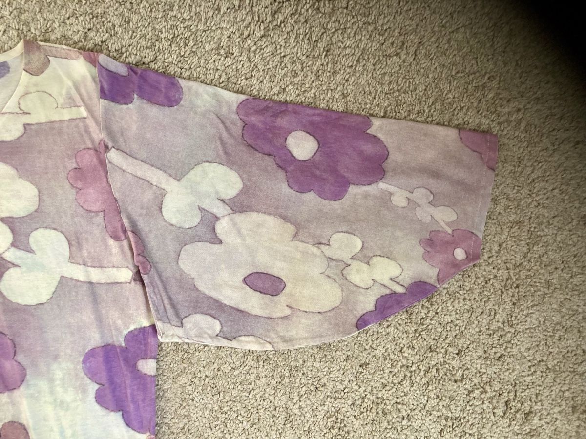 Kimonos: Bluse japanischer Kimono-Stil S SOUSOU – Gebraucht aus Allschwil von waldlachen 1