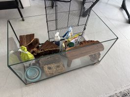Hamsterkäfig
