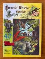 Hansruedi Wäscher Fan-Club Bayern Band Nr. 4
