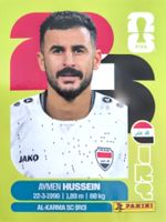 Carte FIFA World Cup 2026 IRQ 19