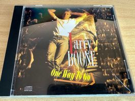 Larry Boone – One Way To Go