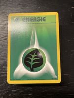 Pokemon Energie 108/111 neo genesis blatt grün