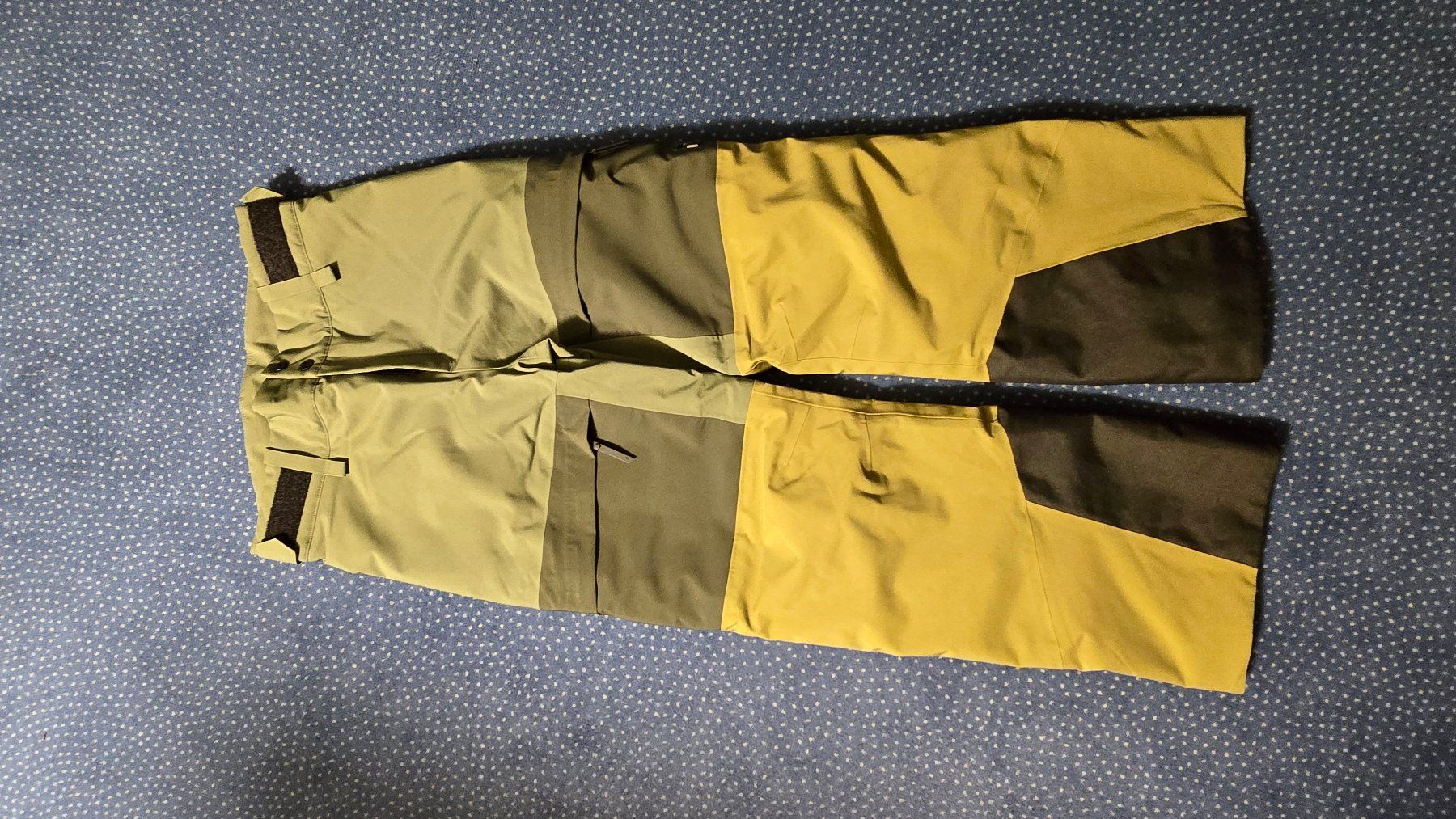 Peak Performance Pantaloni: Skihose von Peak Performace 150 – Usato da Meggen venduto da Mcgiver_1