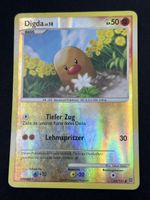 Pokémon Digda Karte 85/132 Reverse Holo 2008 🇩🇪