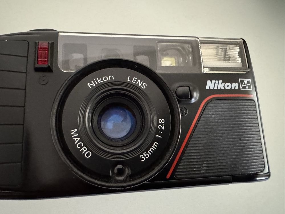 Nikon Appareil photo: Nikon af3 kompaktkamera – D'occasion à Zunzgen par milesdavis76 5