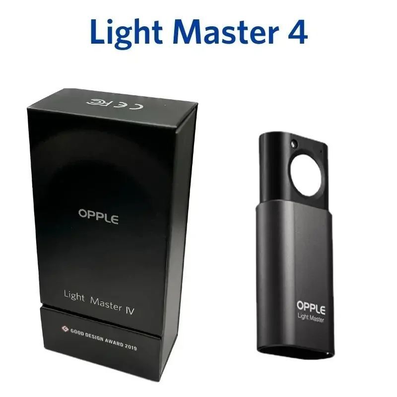 Misurare: Opple Light Master IV Lichtmesser Lichtmeter – Usato da Zürich venduto da youelec