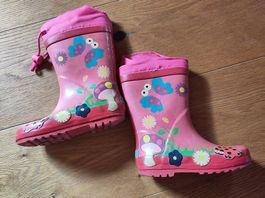 Gummistiefel Grösse 25