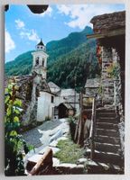 Sonogno (Valle Verzasca)