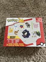 Pokémon Figuren Multi-Pack - Battle Ready - Neu