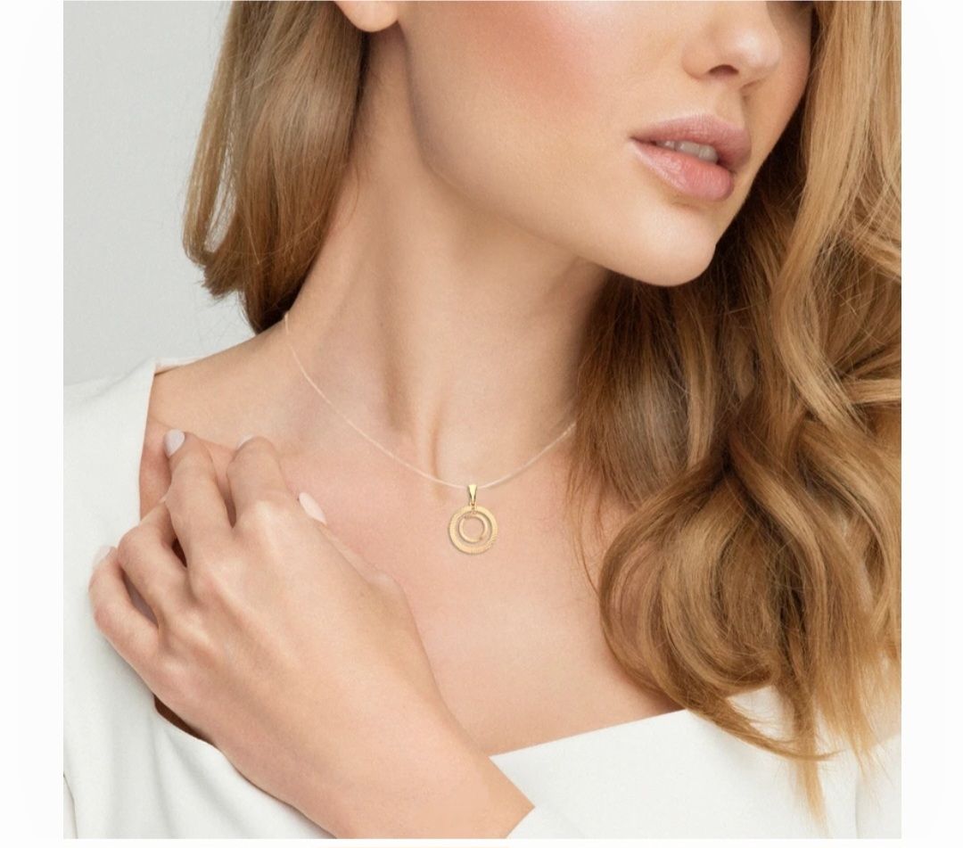 Anhänger: Gold Anhanger / Gold Schmuck / Neu – Neu und originalverpackt aus Wädenswil von sos_6vlx 1